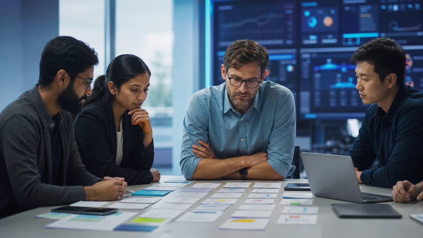 DevOps engineers planning a CI/CD release pipeline and deployment automation workflow.